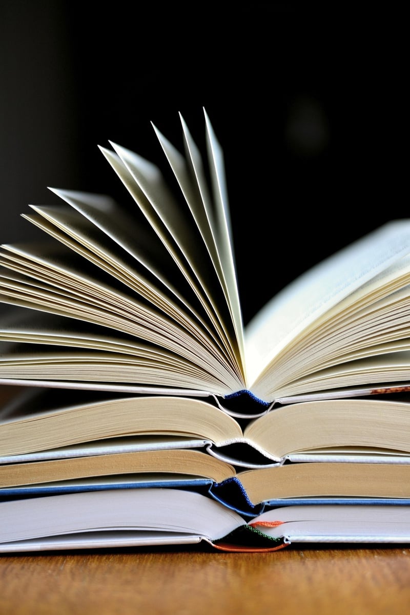 Books for Learning