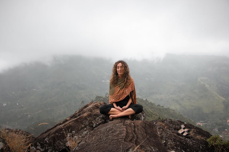 Yoga and Meditation for Relaxation
